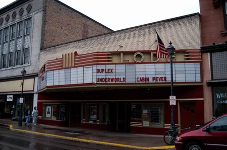 Lode Theatre - Recent Pic (newer photo)